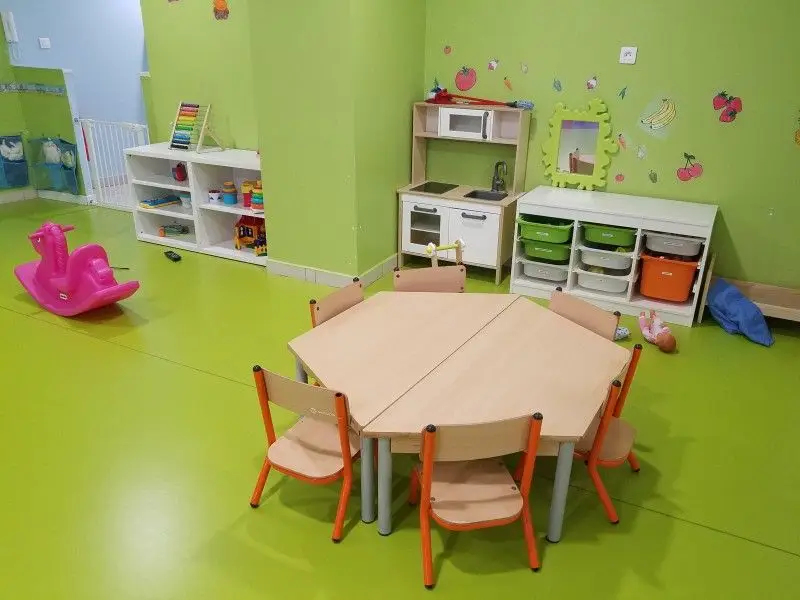 Une micro-crèche à taille humaine, au 13 rue de Valenton