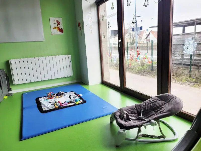 Une micro-crèche <strong>à taille humaine</strong>, au cœur de Barr