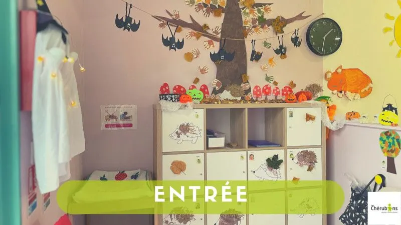 Une micro-crèche à taille humaine, au cœur de Nivelle