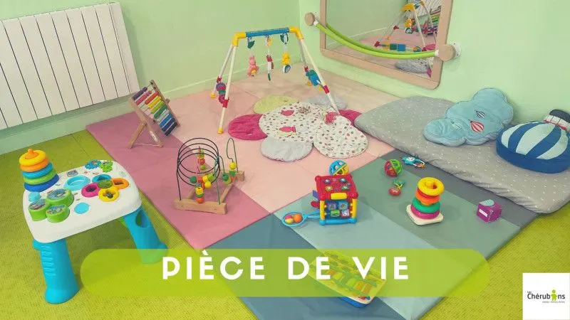 Un accueil individualisé, rythmé par le jeu et la découverte