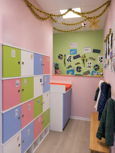 Une micro-crèche <strong>à taille humaine</strong>, dans l'Écoquartier Danube