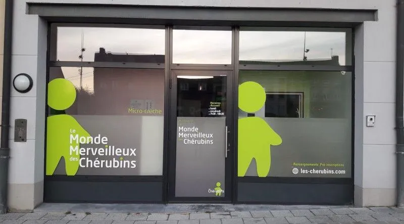 Une micro-crèche à taille humaine, au cœur de Wervicq-Sud