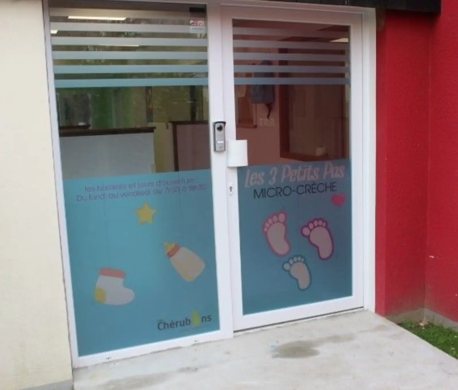 Une micro-crèche à taille humaine, au cœur du quartier du Bois