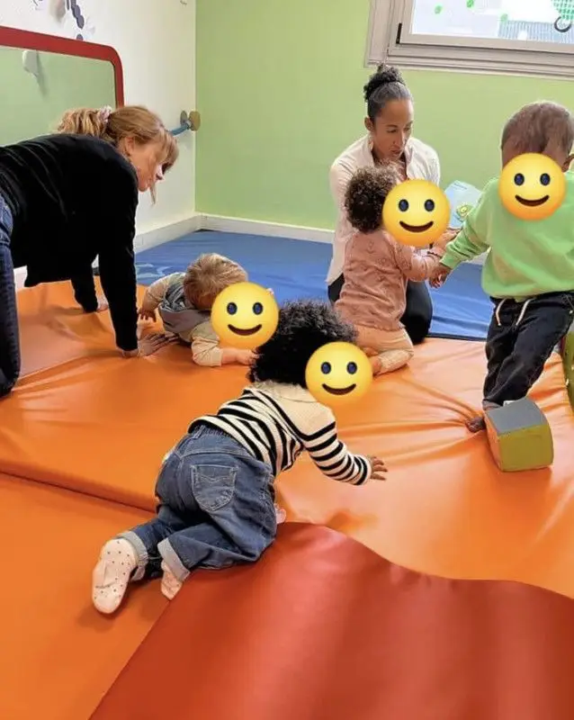 Une <strong>micro-crèche</strong> à taille humaine, quartier Saint-Sever