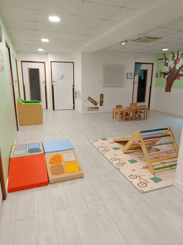 Une micro-crèche <strong>à taille humaine</strong>, au nord de Chartres