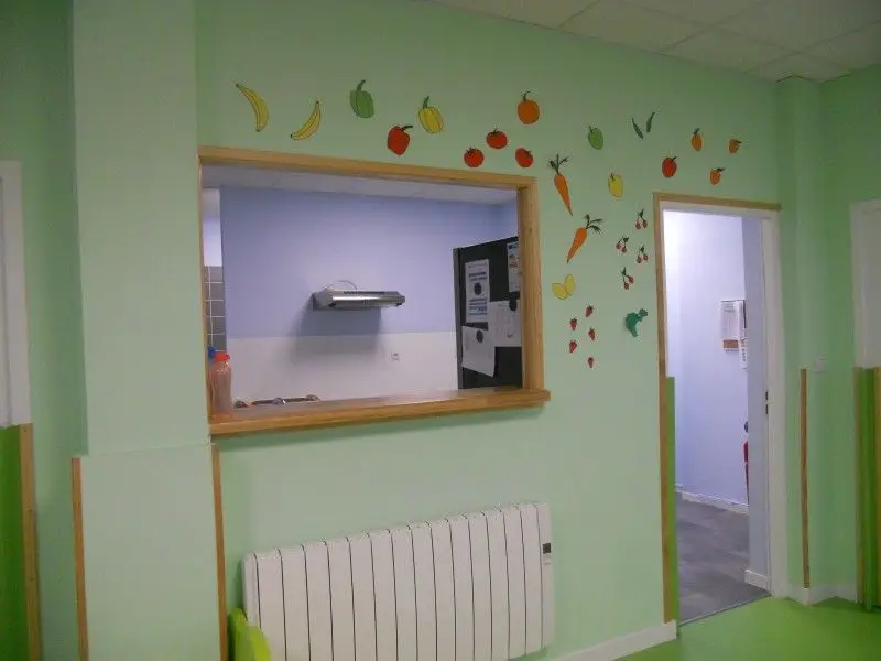 Un <strong>lieu de vie et d'éveil</strong>, au rythme de chaque enfant
