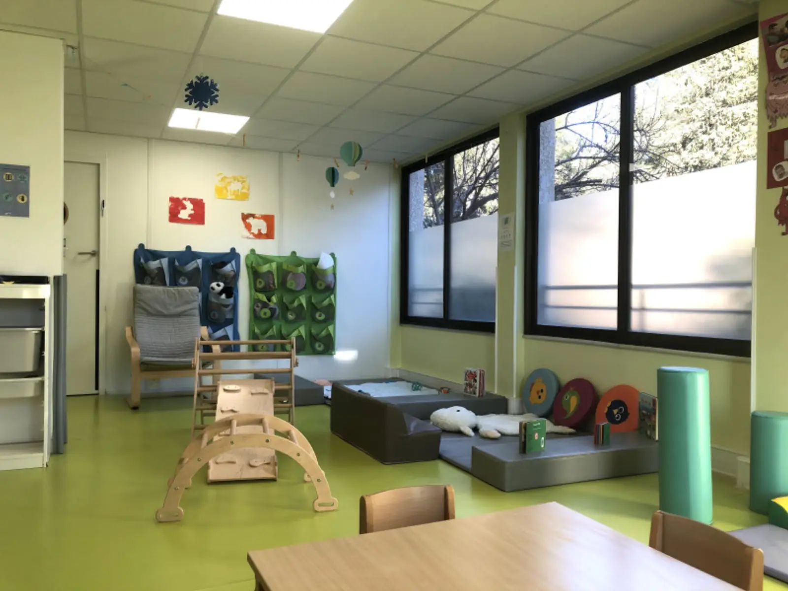 Une micro-crèche <strong>à taille humaine</strong>, au nord de Montpellier