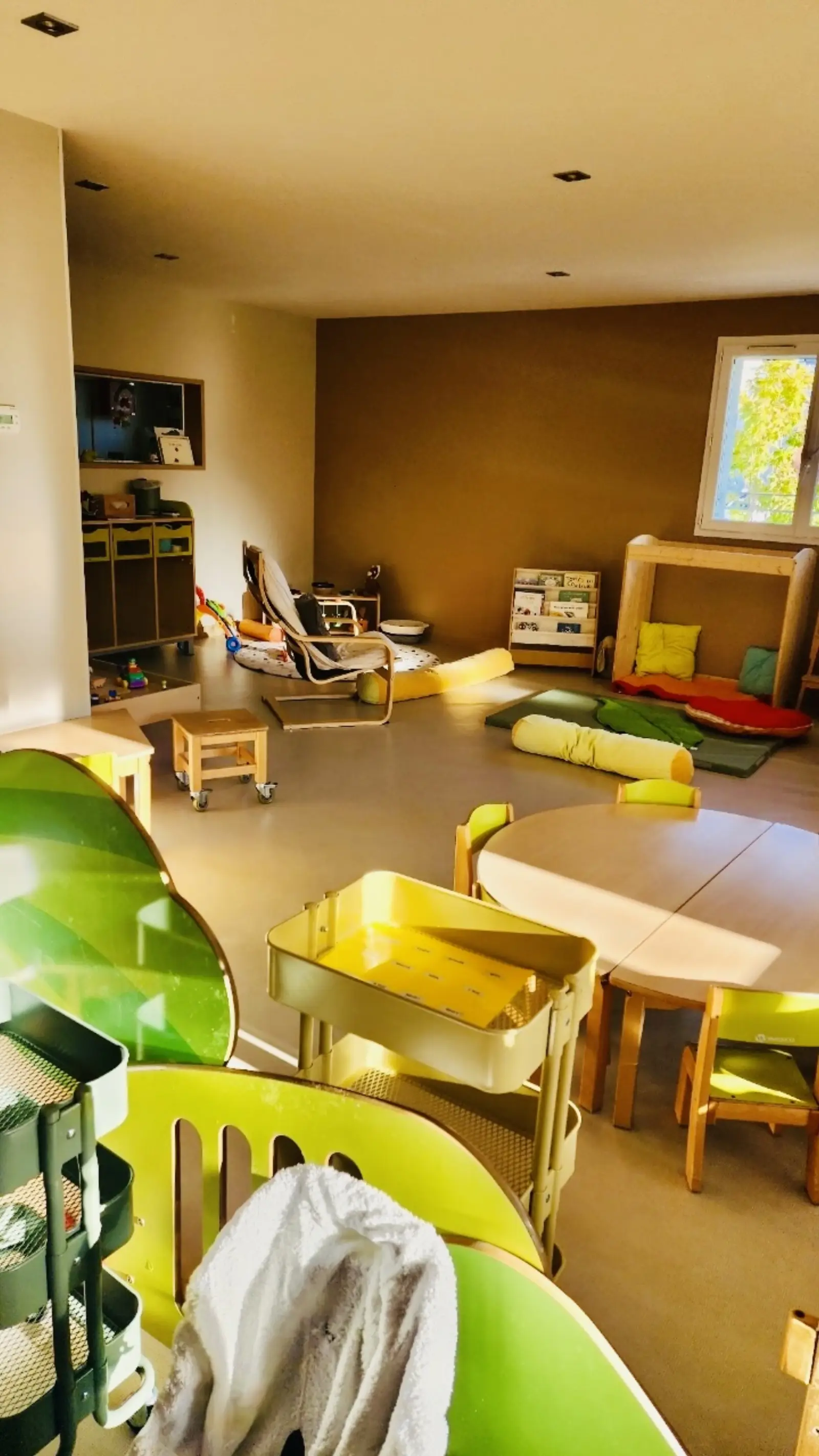 Une micro-crèche <strong>à taille humaine</strong>, au cœur de Collonges-sous-Salève