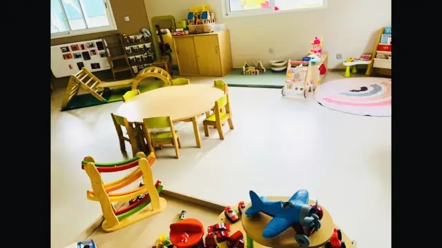 Une micro-crèche <strong>à taille humaine</strong>, au pied du Salève