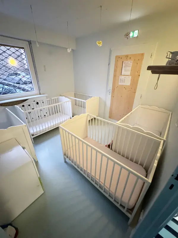 Un <strong>lieu de vie et d'éveil</strong>, au rythme de chaque enfant