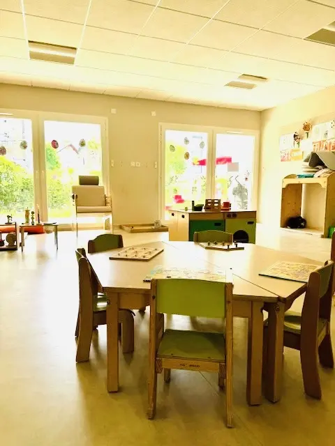 Une micro-crèche <strong>à taille humaine</strong>, au cœur d'Archamps