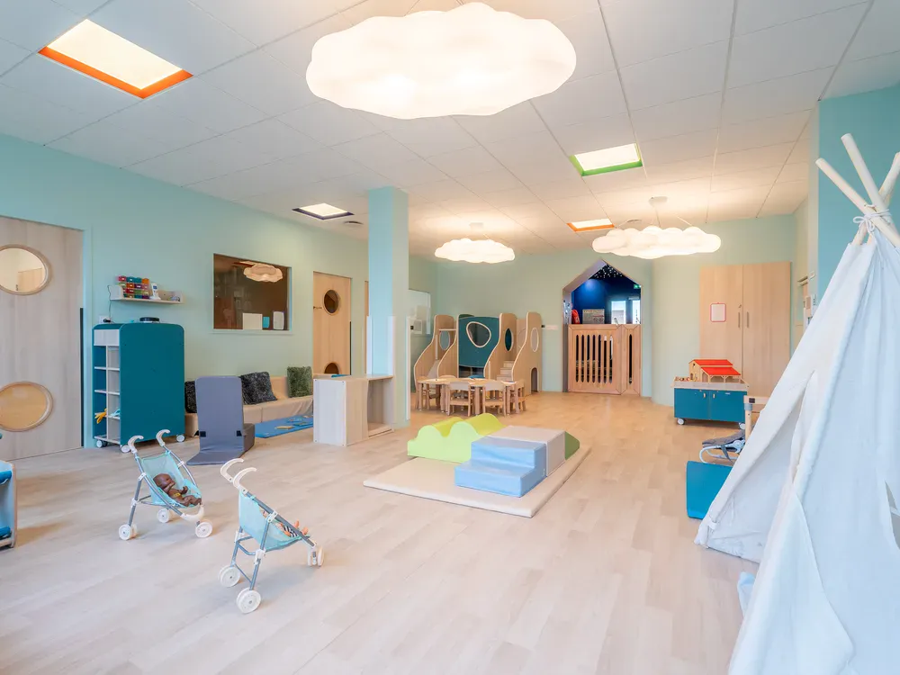 Montessori et motricité libre <strong>au cœur du quotidien</strong>