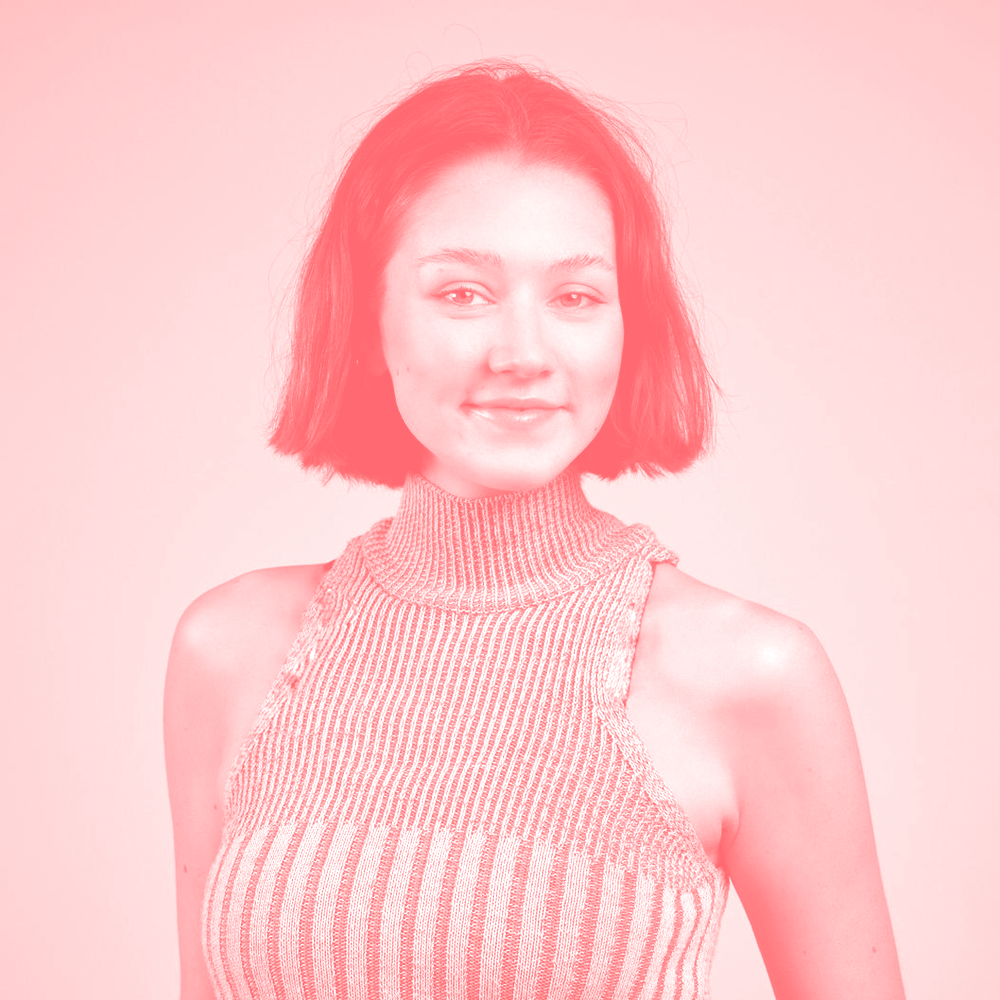 Portrait de Julie