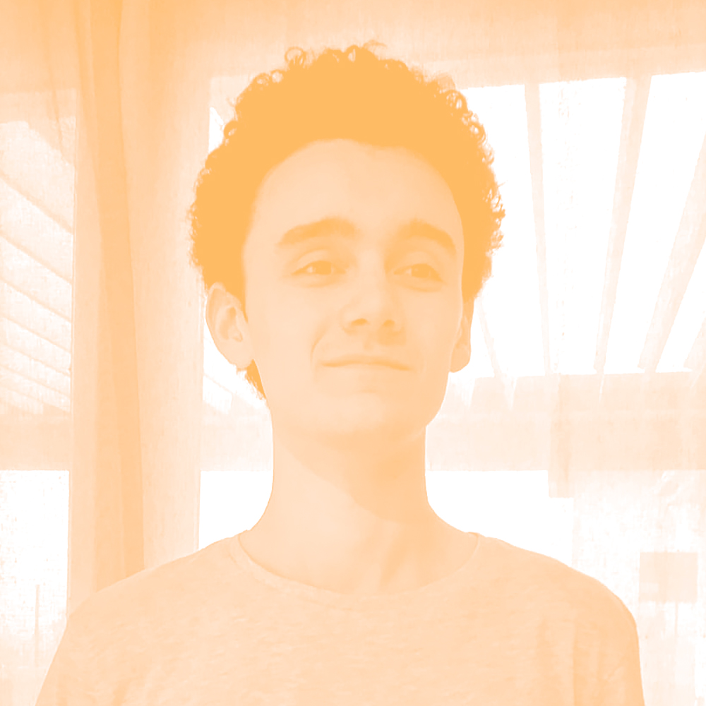 Portrait de Léo