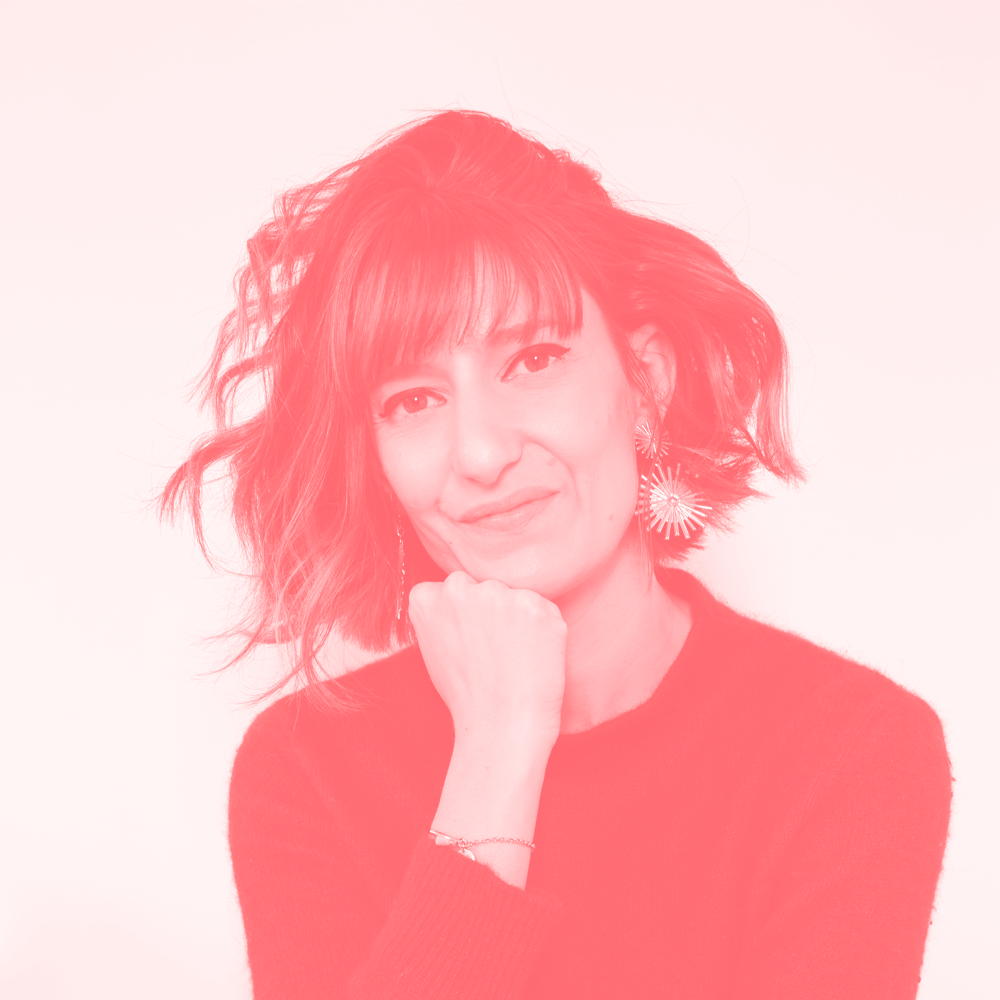 Portrait de Marie