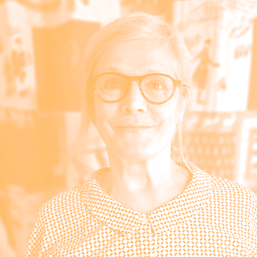 Portrait de Mireille